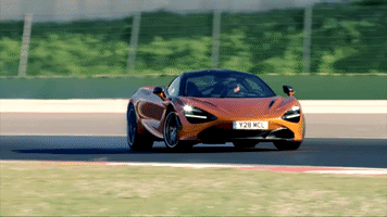 track driving GIF by Autoblog