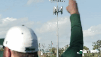 Home Run Smile GIF by GreenWave