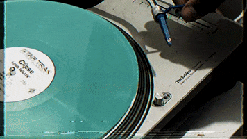 record player rap GIF by Vinyl Me, Please