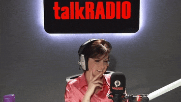 Iain Lee Wow GIF by talkRADIO