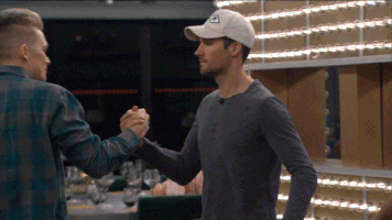 celebrity: big brother james GIF by Big Brother