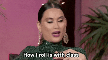 Love And Hip Hop Class GIF by VH1
