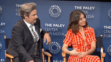 alison brie thinking GIF by The Paley Center for Media