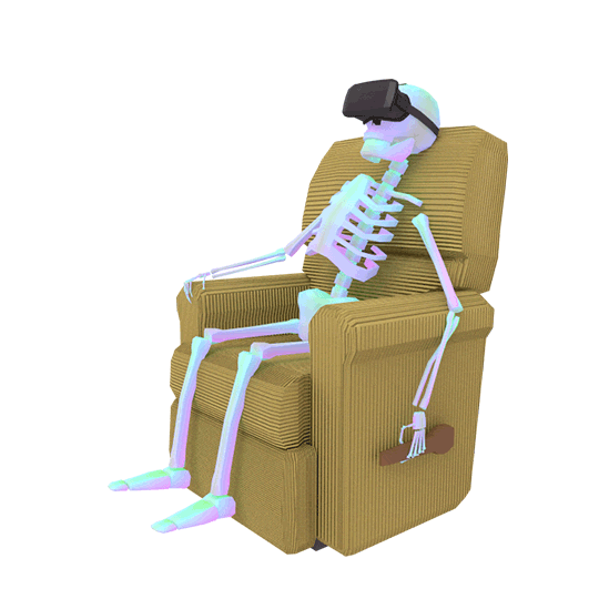 Virtual Reality Fun Sticker by jjjjjohn for iOS & Android GIPHY