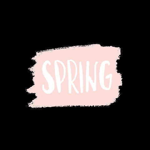 Spring Brush GIF by Inky Jar