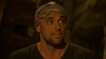 shocked tribal council GIF by CBS