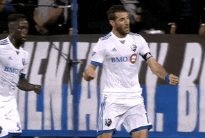 excited lets go GIF by Major League Soccer