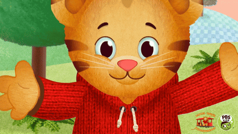 i love you kiss GIF by PBS KIDS