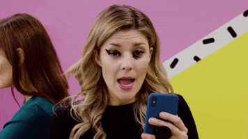 grace helbig beauty GIF by This Might Get