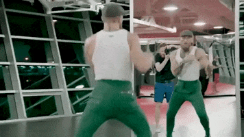 Sparring Episode 1 GIF by UFC