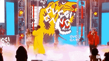 lil pump GIF by BET Hip Hop Awards