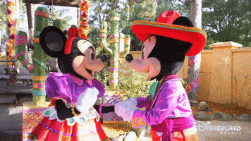 mickey mouse halloween GIF by Disneyland Paris