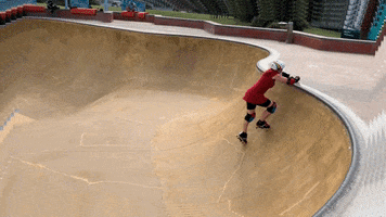 Roller Skating GIF