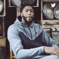 count it anthony davis GIF by Twitter