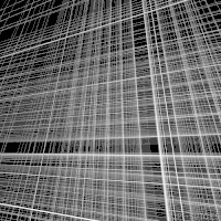 black and white loop GIF by Pi-Slices