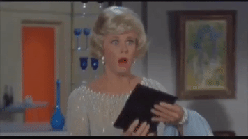 How Dare You Old Hollywood GIF