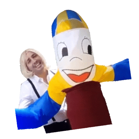 Gelfusajunior Sticker