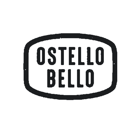 Milan Hostel Sticker by Ostello Bello