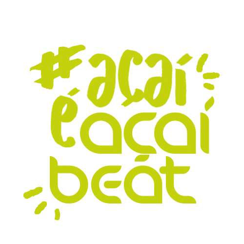 Beat Acai Sticker