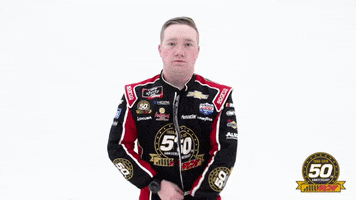 suit up get ready GIF by Richard Childress Racing