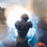 Captain Marvel GIF by Marvel Studios