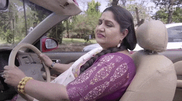driving episode 7 GIF by Hotstar