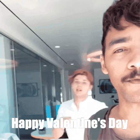 Valentines Day GIF by RJ Tolson