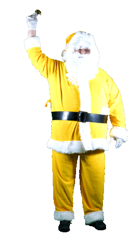 Santa Claus Dance Sticker by ibW Höhere Fachschule Südostschweiz