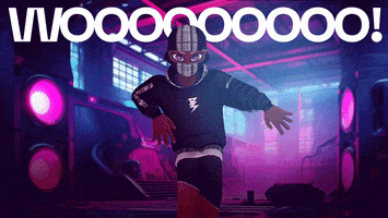 Dance Party GIF by DAZZLE SHIP