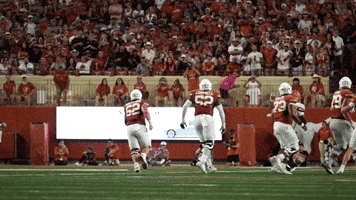 GIF by Texas Longhorns