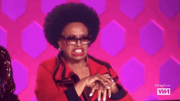 Vibing Season 4 GIF by RuPaul's Drag Race