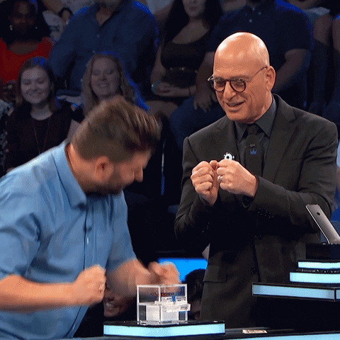 excited game show GIF by Deal Or No Deal