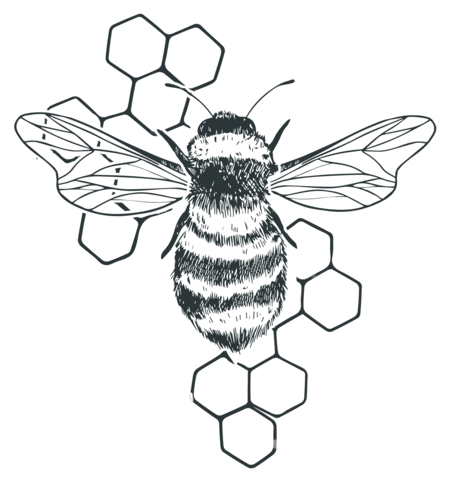 Bee Creative Co Sticker
