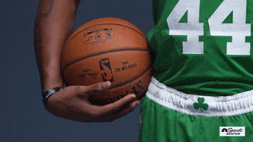 Get Hyped Boston Celtics GIF by NBC Sports Boston