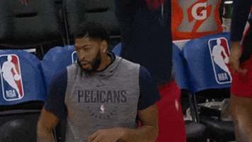 New Orleans Pelicans No GIF by NBA