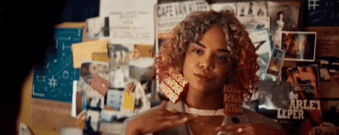 tessa thompson GIF by Sorry To Bother You