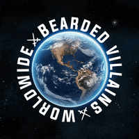 Beard Brotherhood GIF by BEARDED VILLAINS