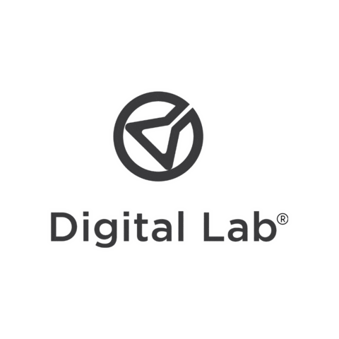 Digital Lab Agency Sticker