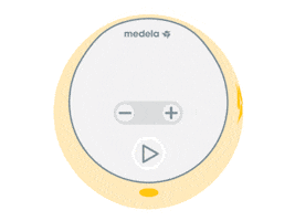 Pump Motherhood Sticker by Medela