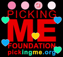 pickingmefoundation mental health self love charity skin care GIF
