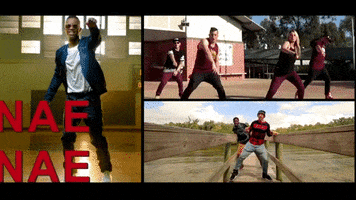 Music Video Whip GIF by Silento