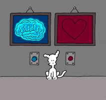 i love you heart GIF by Chippy the dog