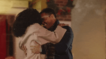 Heart Of Television Dancing GIF by Hallmark Channel