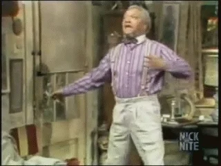 Heart Attack Fred Sanford GIF by MOODMAN