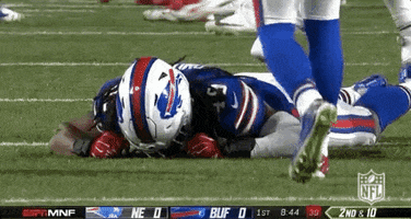 Push Up 2018 Nfl GIF by NFL