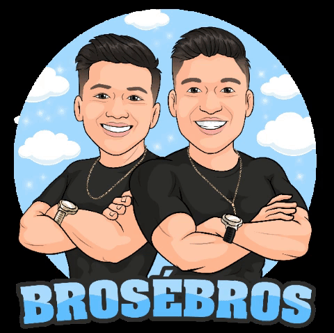 Brose GIF by Brosé Bros