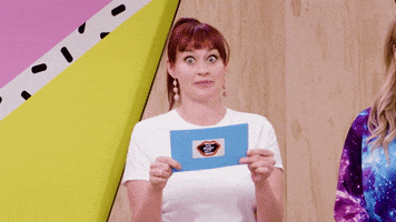 grace helbig oh snap GIF by This Might Get