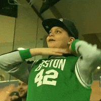 Kid Boston GIF by ESPN