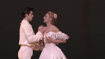 Dance Spin GIF by Royal Opera House
