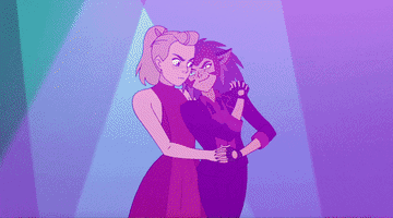 She-Ra Dancing GIF
